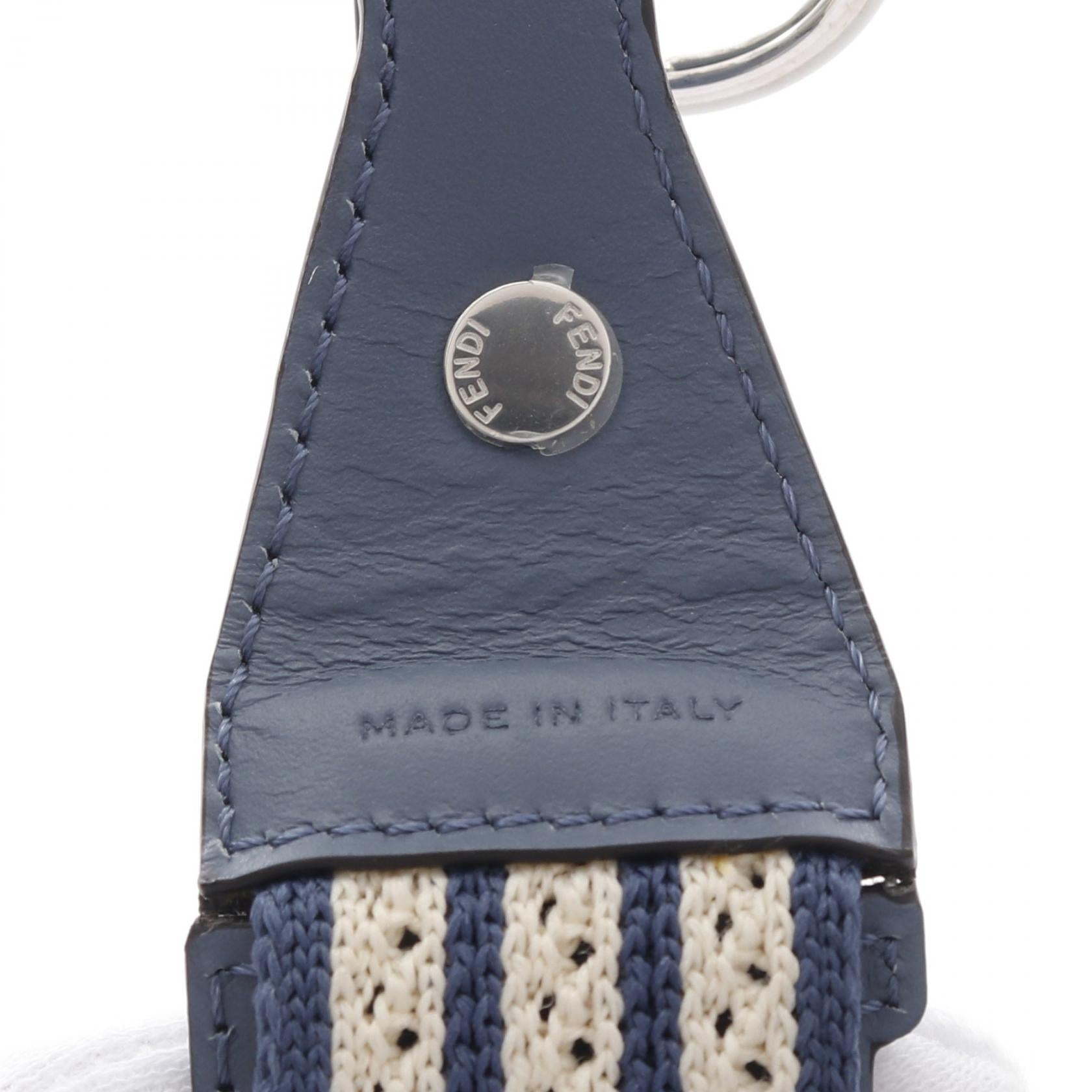 Fendi Strap You Leather Fabric Accessory