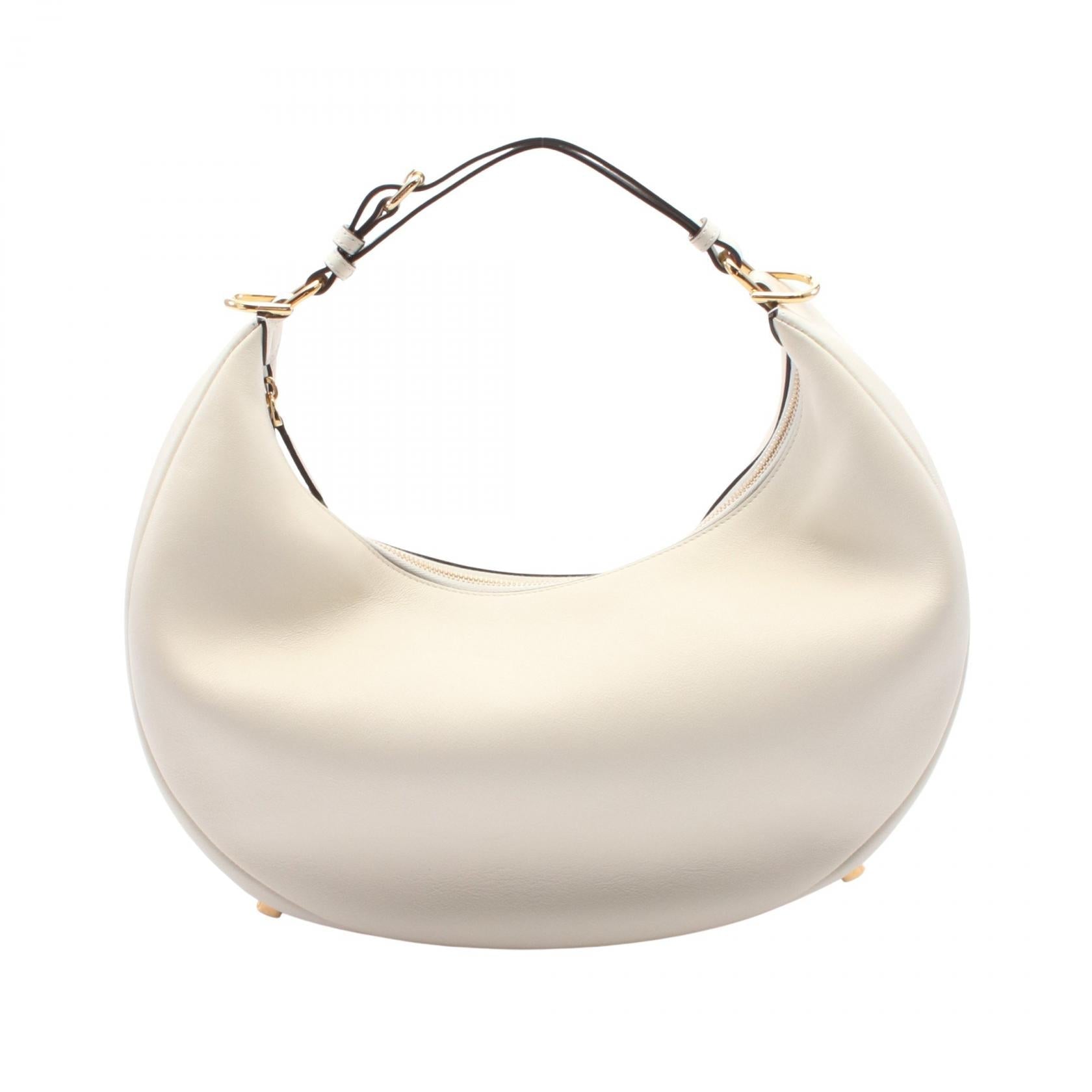 Fendi Leather Handbag