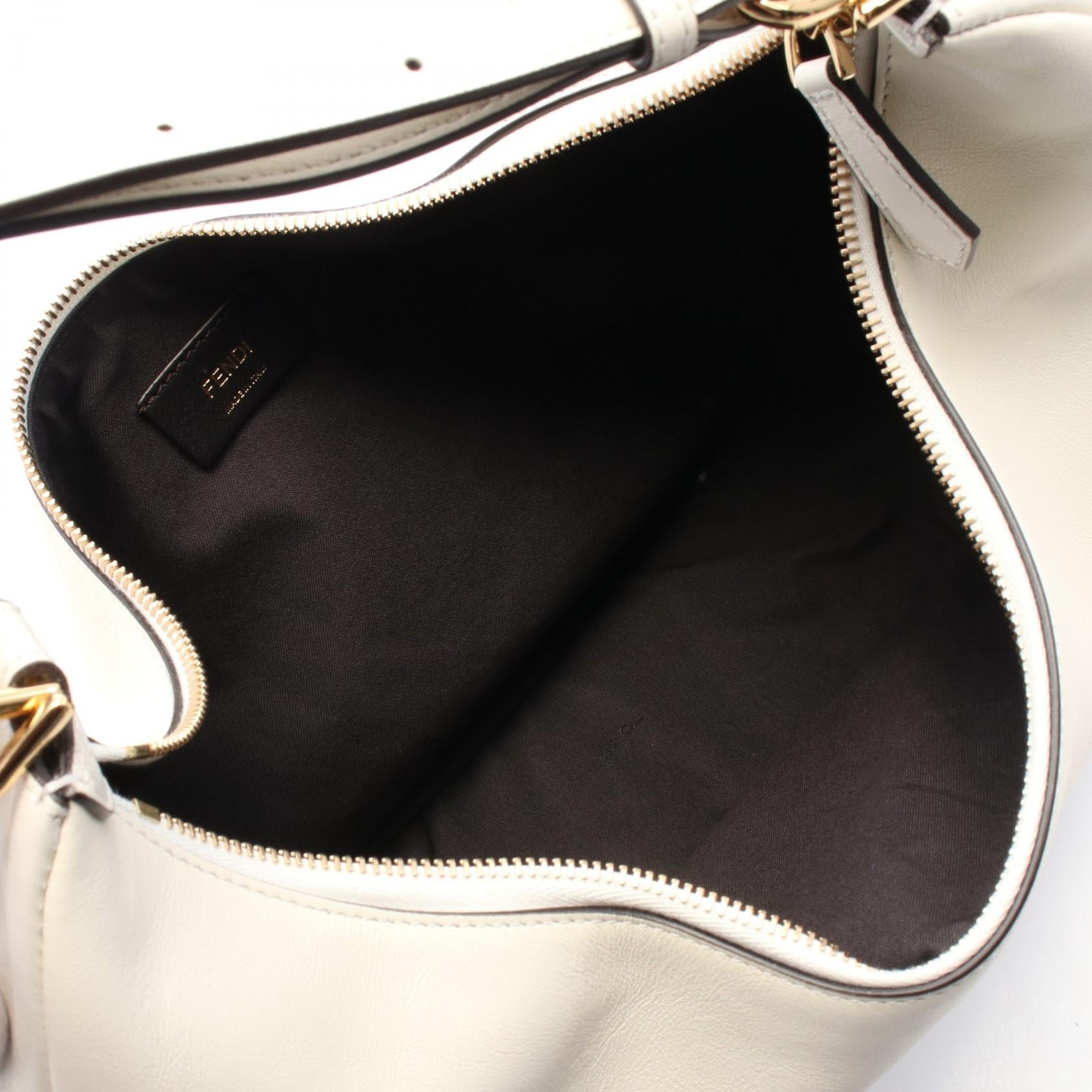 Fendi Leather Handbag