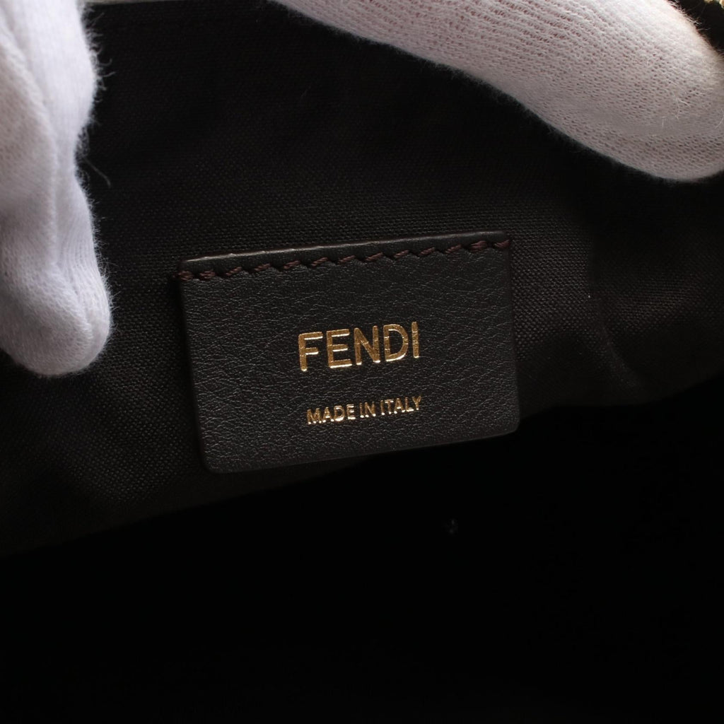 Fendi Leather Handbag