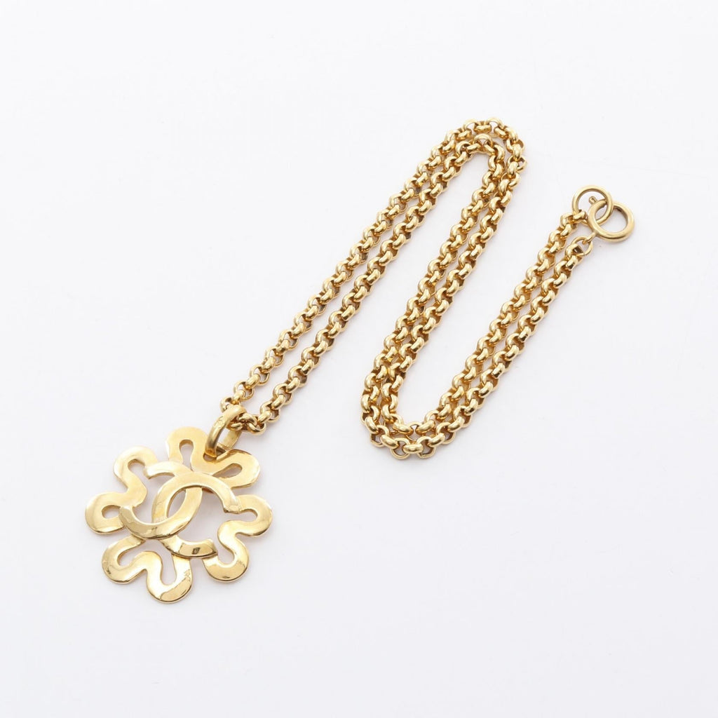 Chanel Coco Mark Necklace