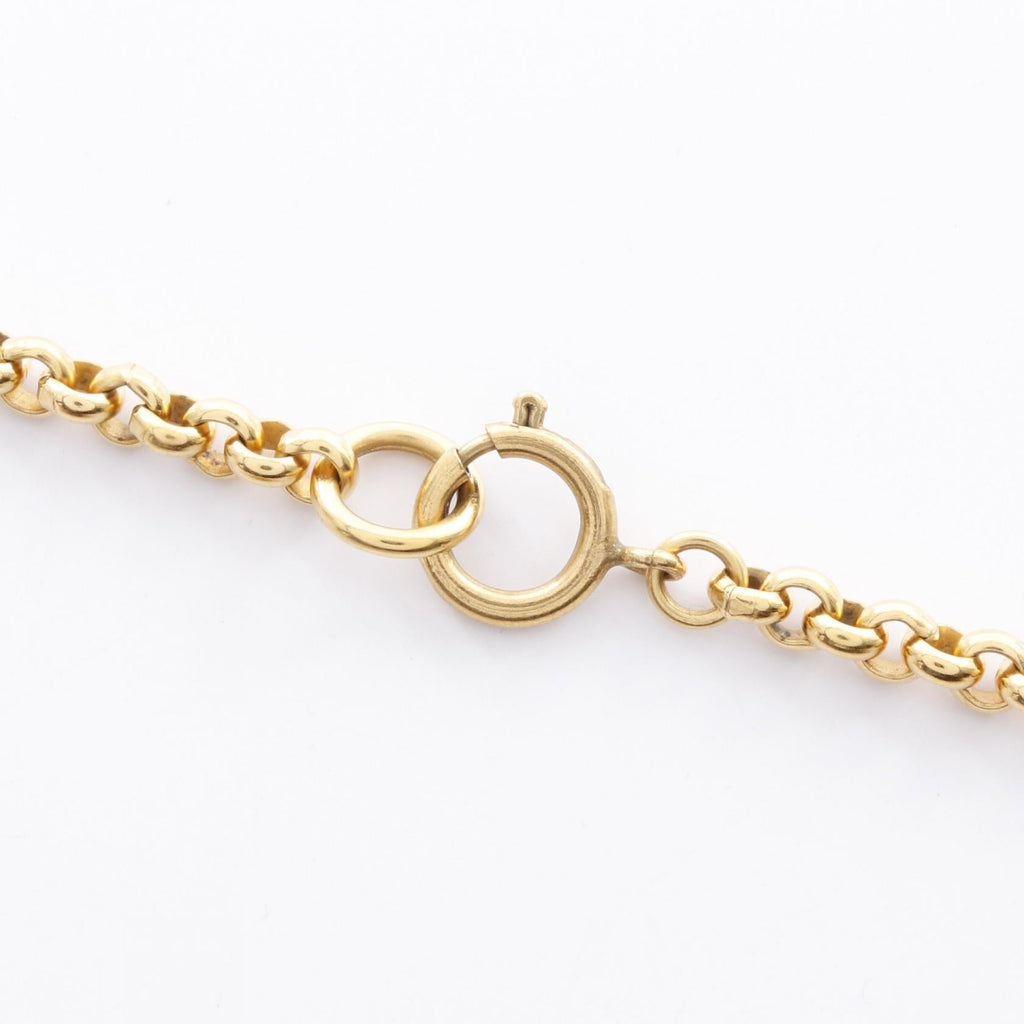 Chanel Coco Mark Necklace
