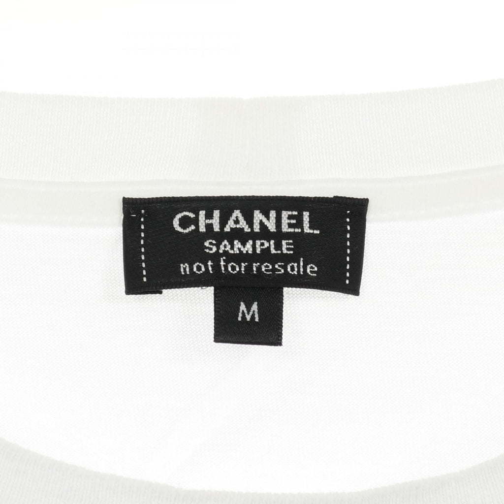 Chanel Monte Carlo Cotton Top