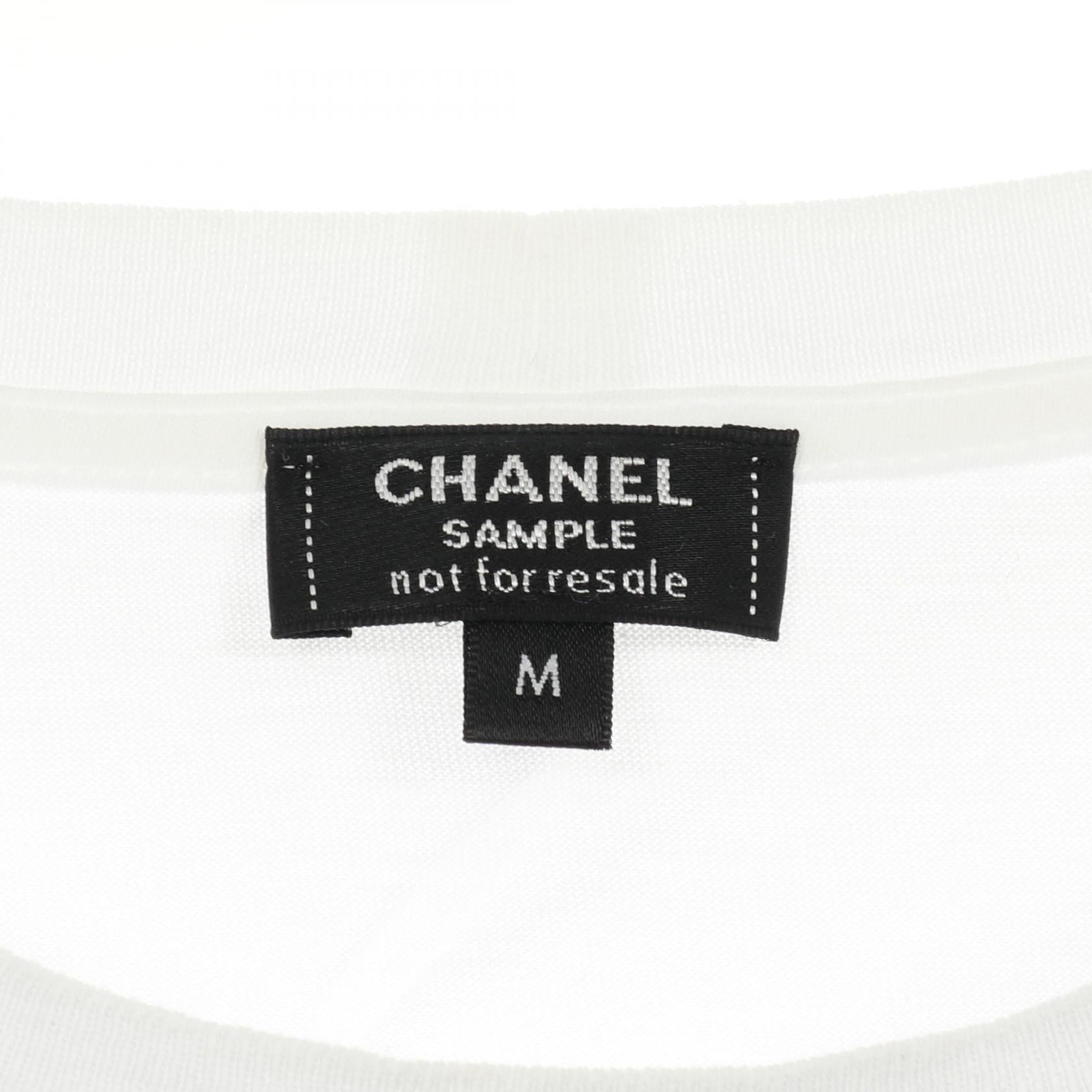 Chanel Monte Carlo Cotton Top
