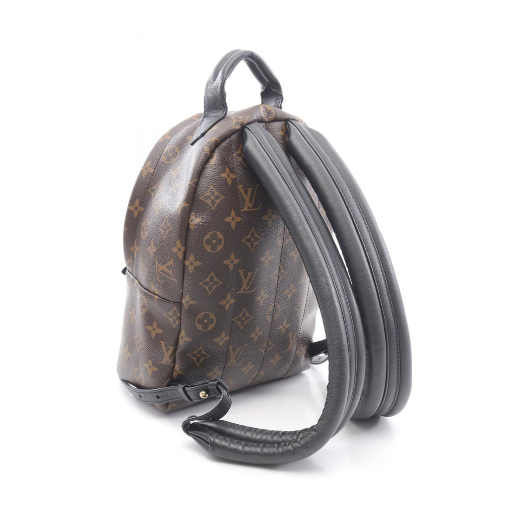 Louis Vuitton Palm Springs PM Monogram Coated Canvas Backpack