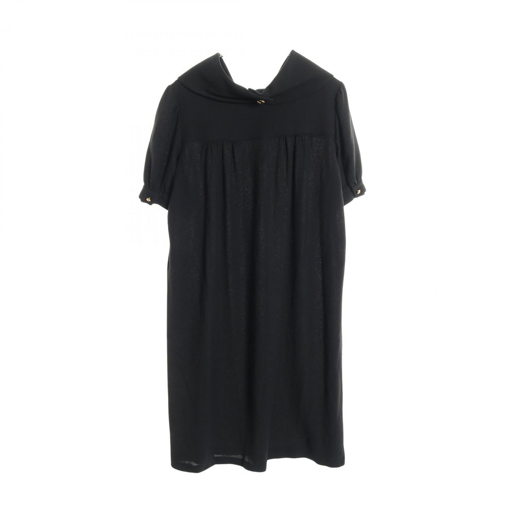 Fendi Wool Viscose Dress