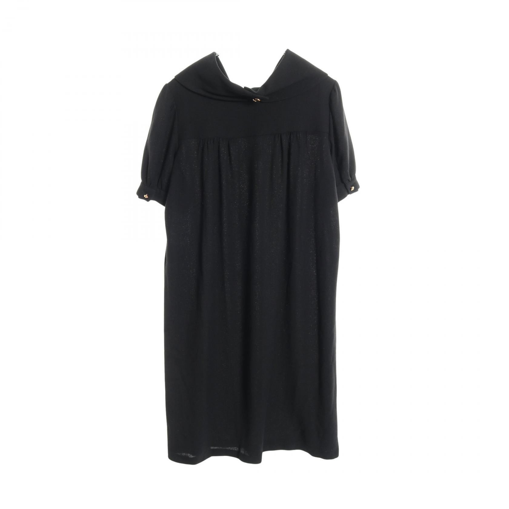 Fendi Wool Viscose Dress