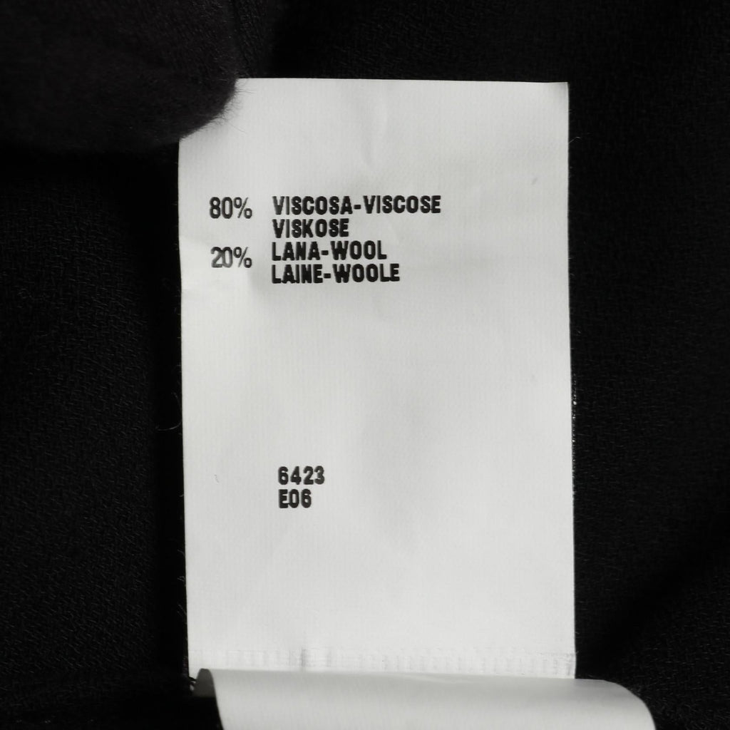 Fendi Wool Viscose Dress