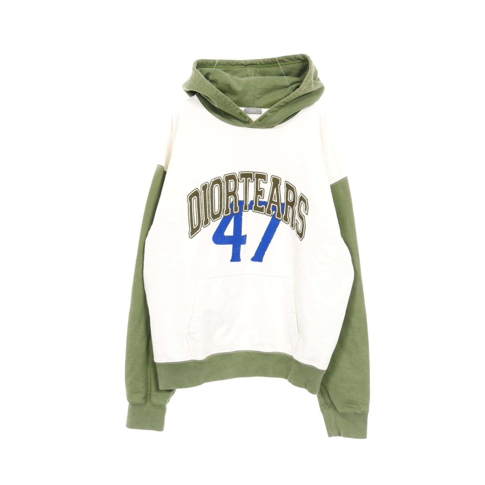 Dior Christian Dior × DENIM TEARS Cotton Hoodie