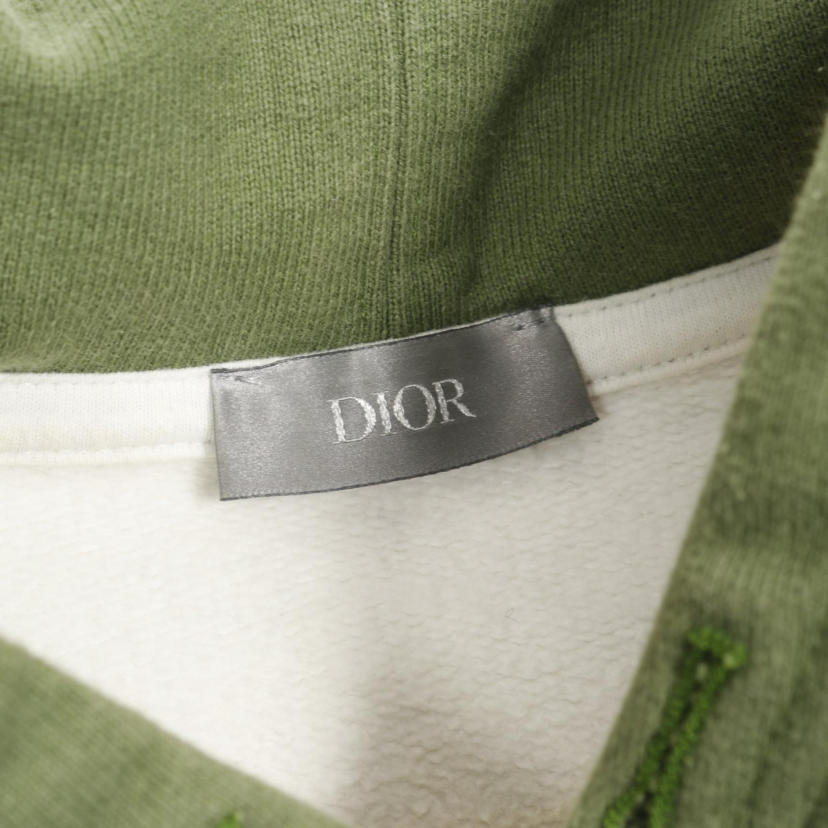 Dior Christian Dior × DENIM TEARS Cotton Hoodie