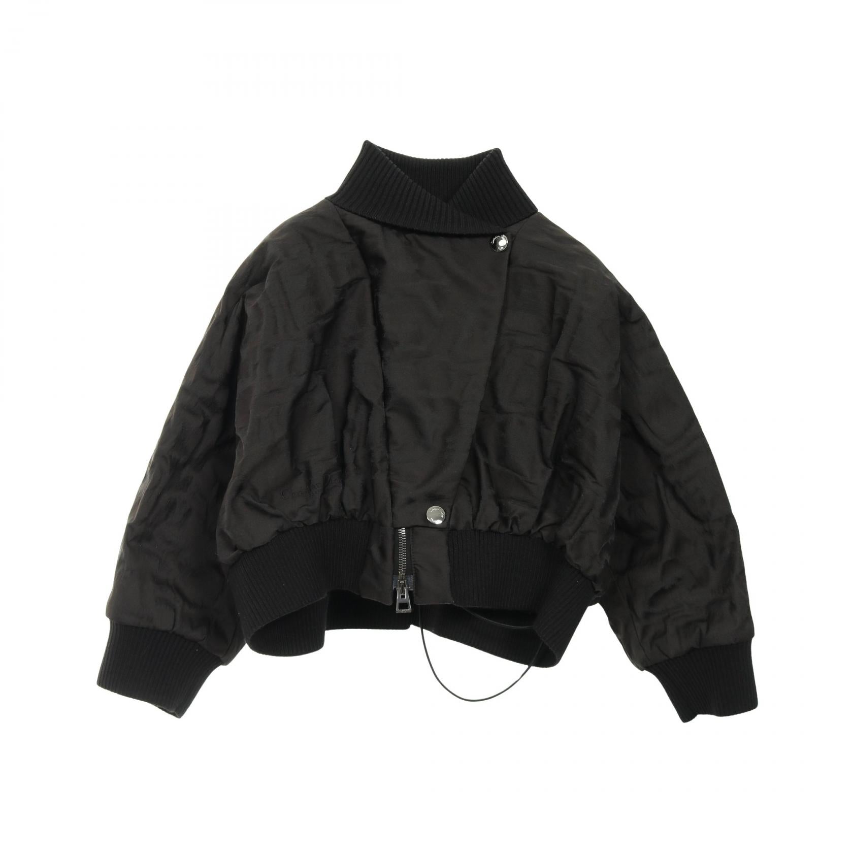 Dior Polyester Cropped Outerwear