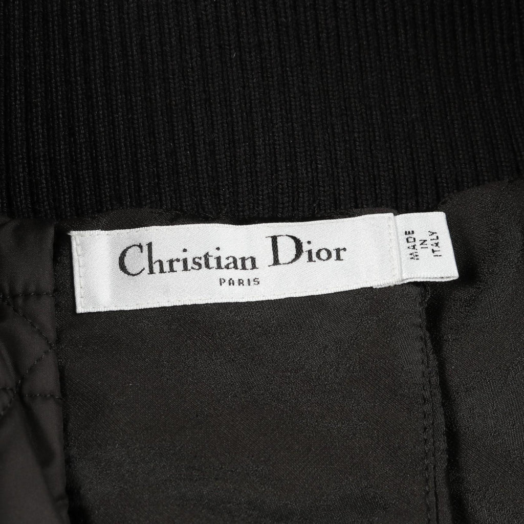Dior Polyester Cropped Outerwear