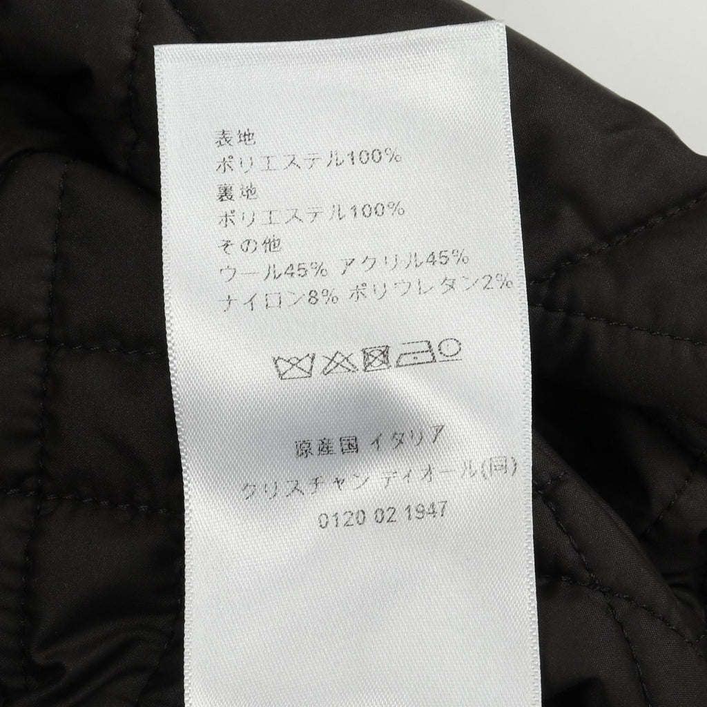 Dior Polyester Cropped Outerwear