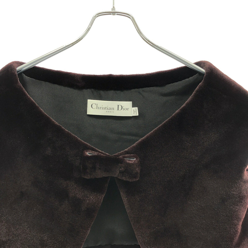 Dior Bolero Vest