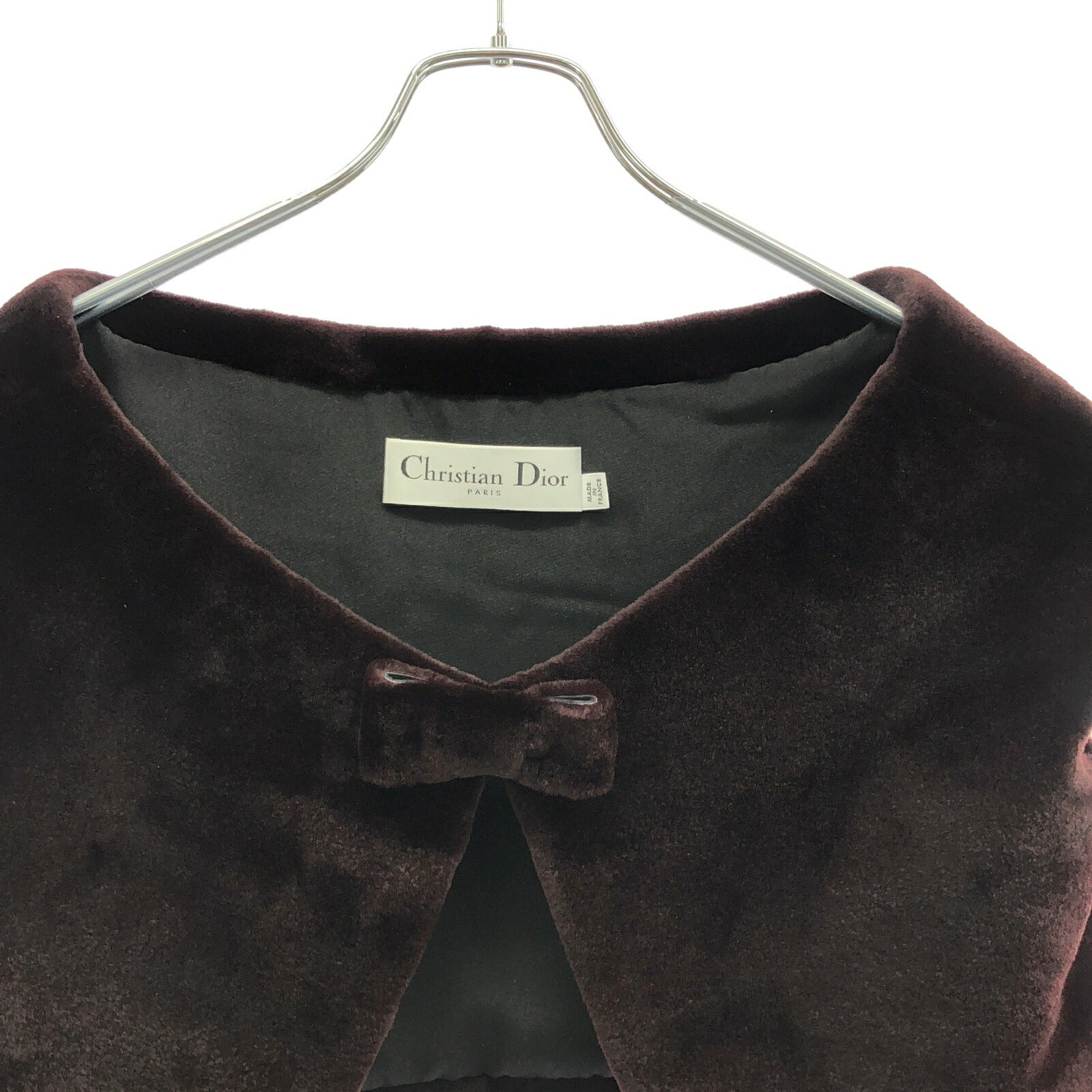 Dior Bolero Vest