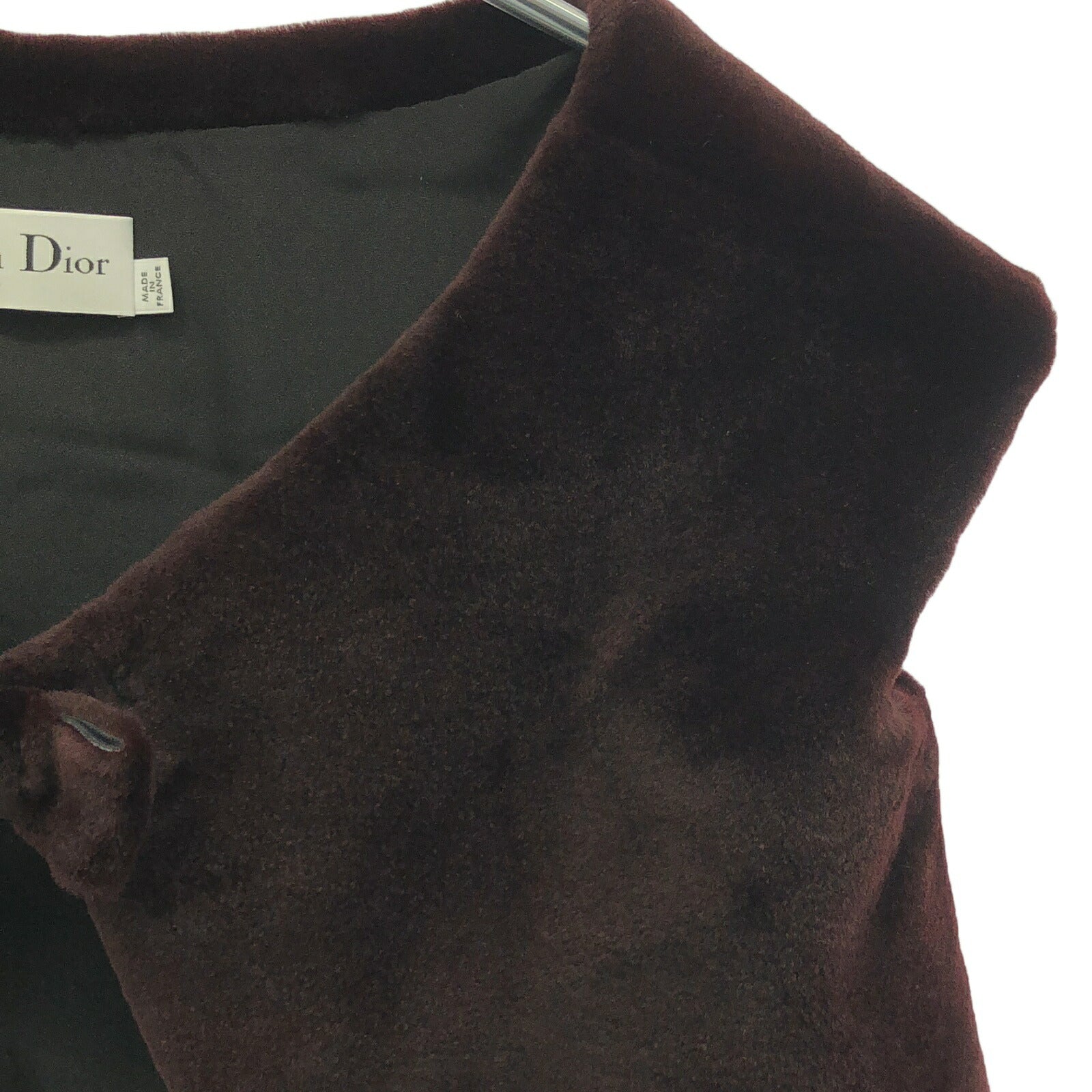 Dior Bolero Vest