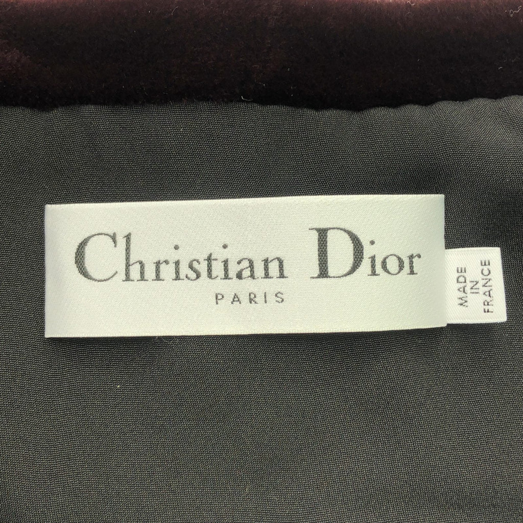 Dior Bolero Vest