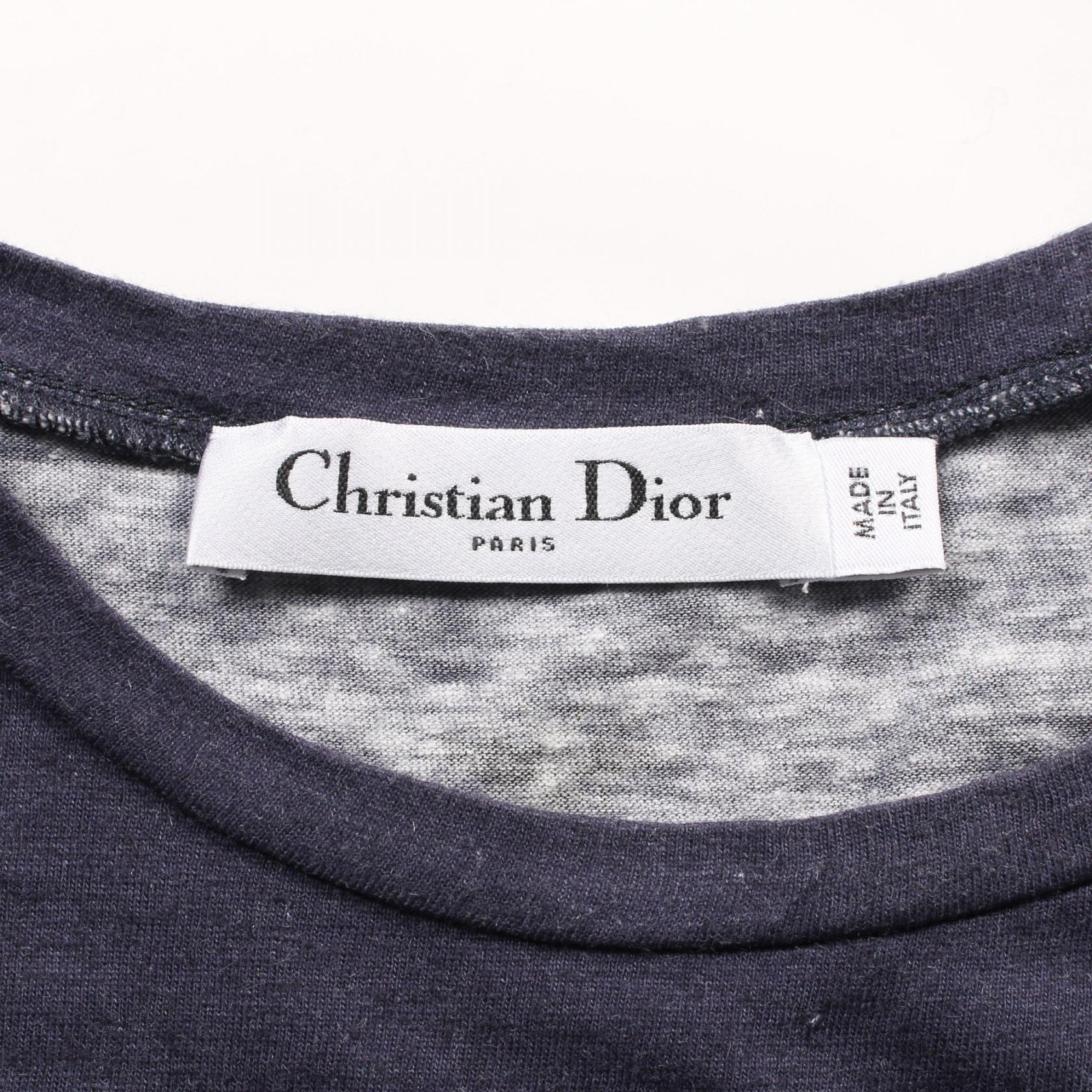 Christian Dior J'ADIOR Cotton Top