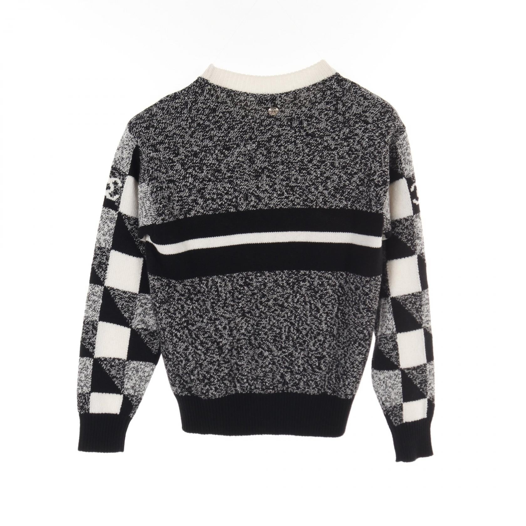 Chanel No.5 Cashmere Knitwear