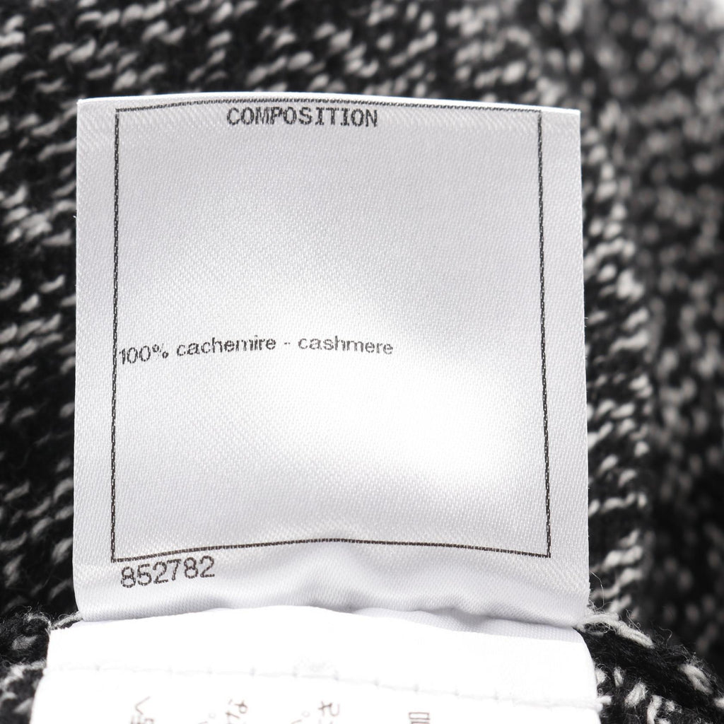 Chanel No.5 Cashmere Knitwear