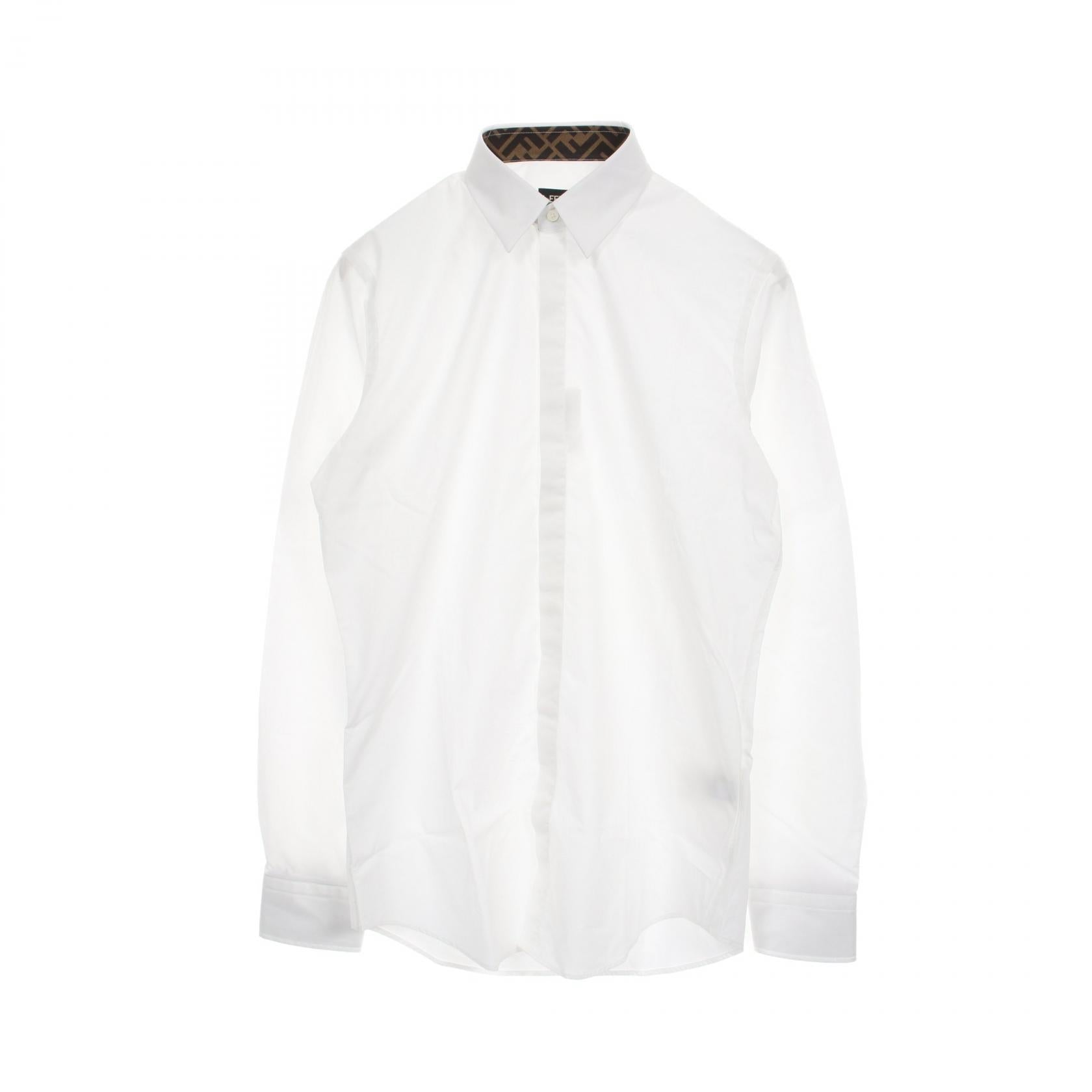 Fendi Zucca Cotton Top