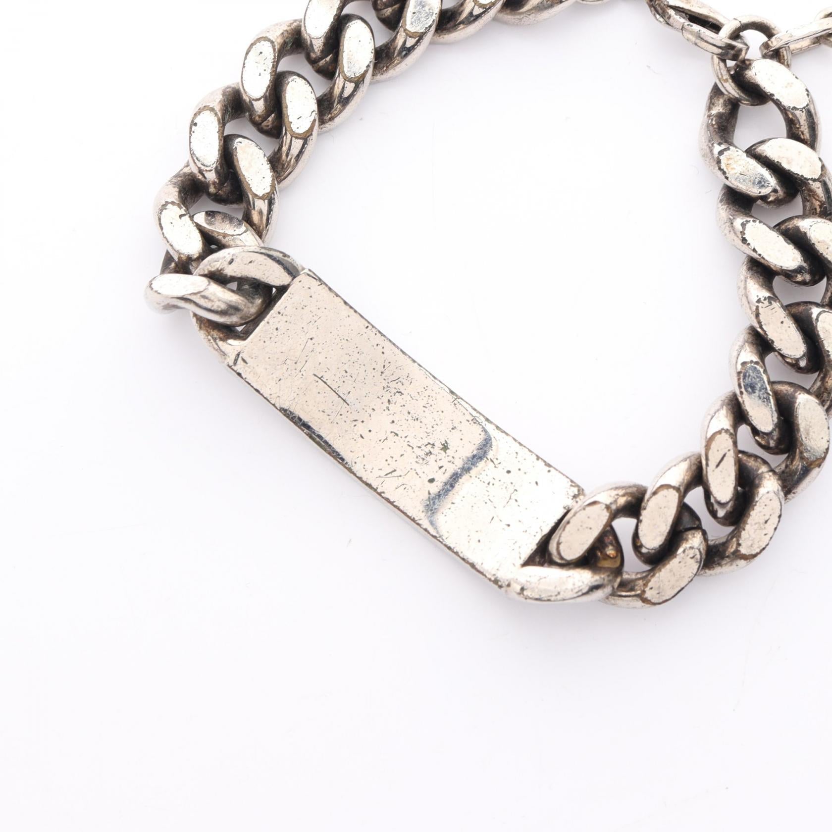 Dior COUTURE Stainless Steel Bracelet