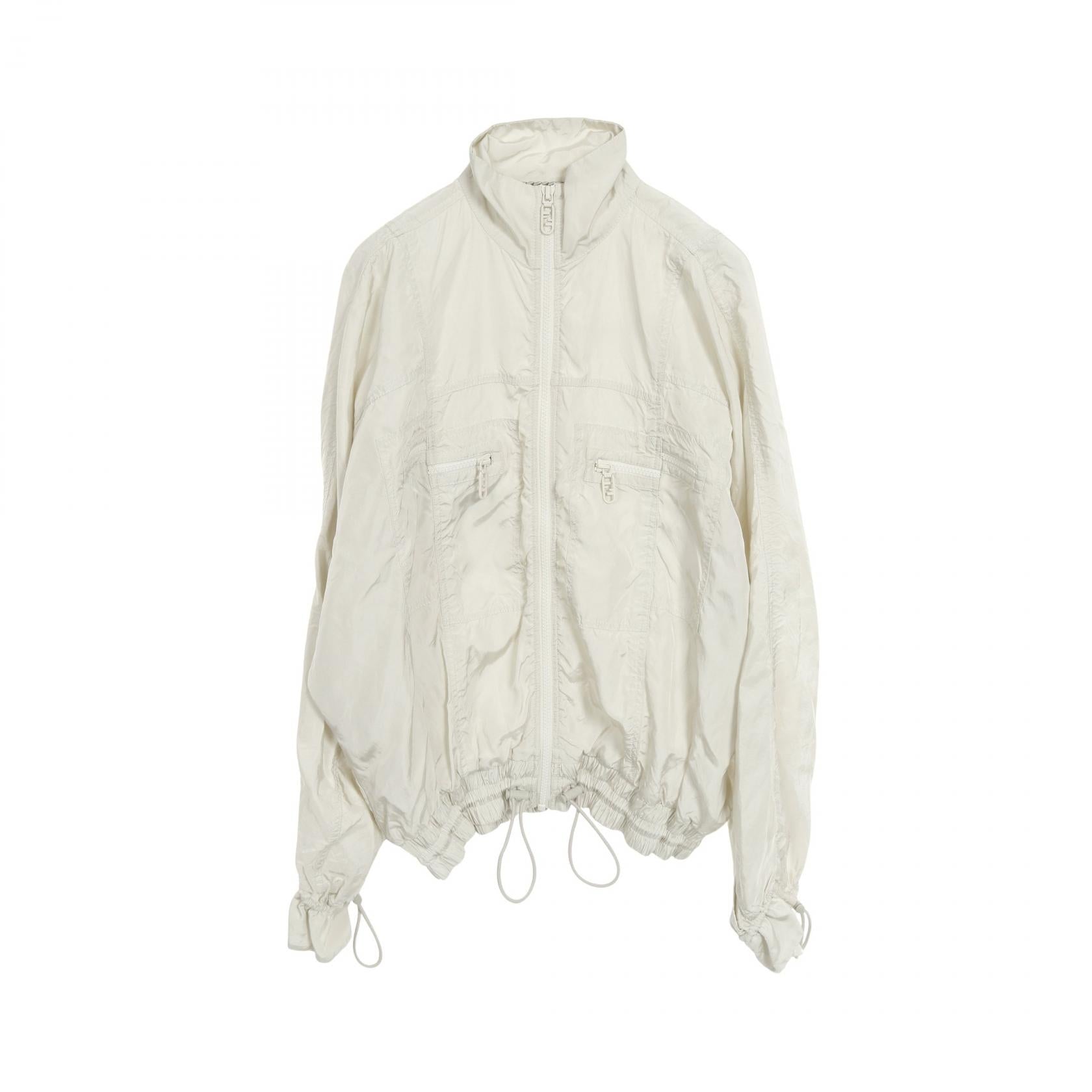 Fendi FENDI × MARC JACOBS Rayon Outerwear