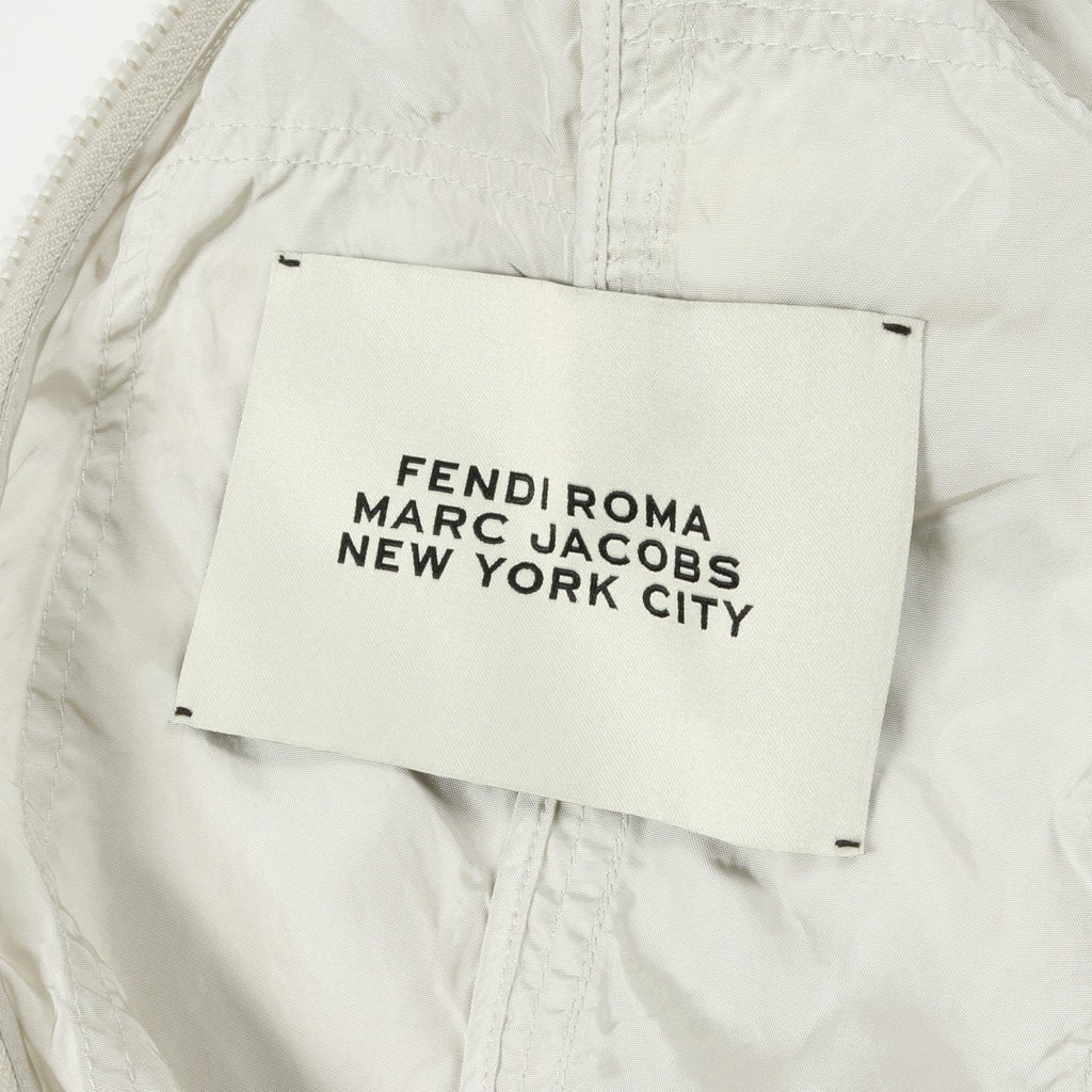 Fendi FENDI × MARC JACOBS Rayon Outerwear