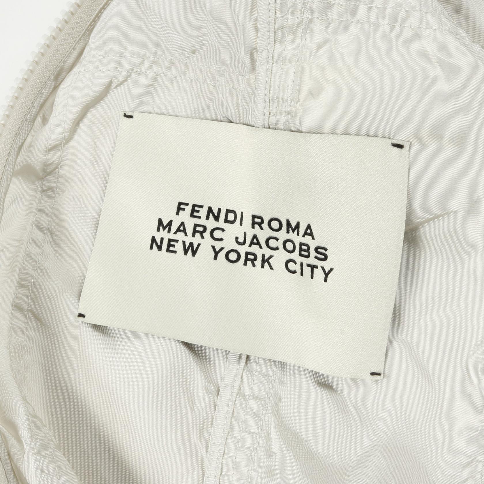 Fendi FENDI × MARC JACOBS Rayon Outerwear