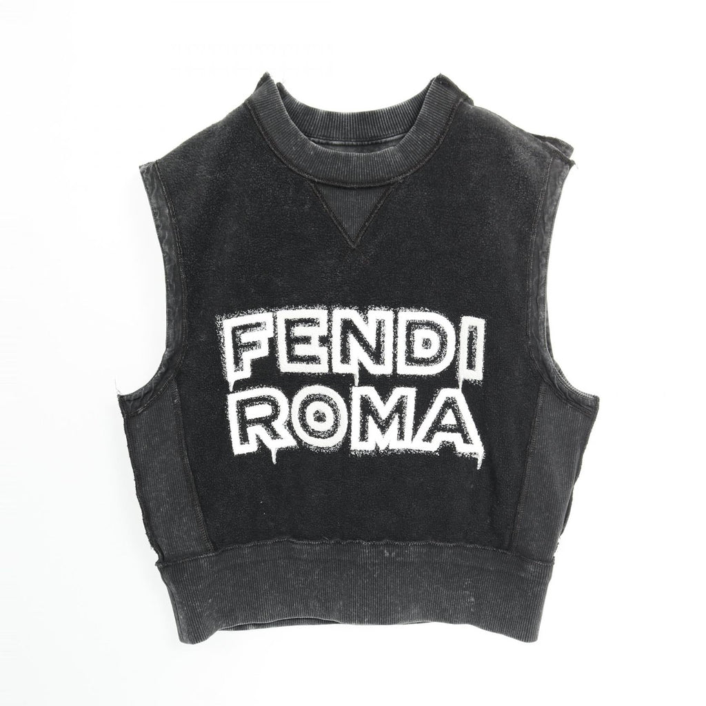 Fendi FENDI × MARC JACOBS Cotton Vest