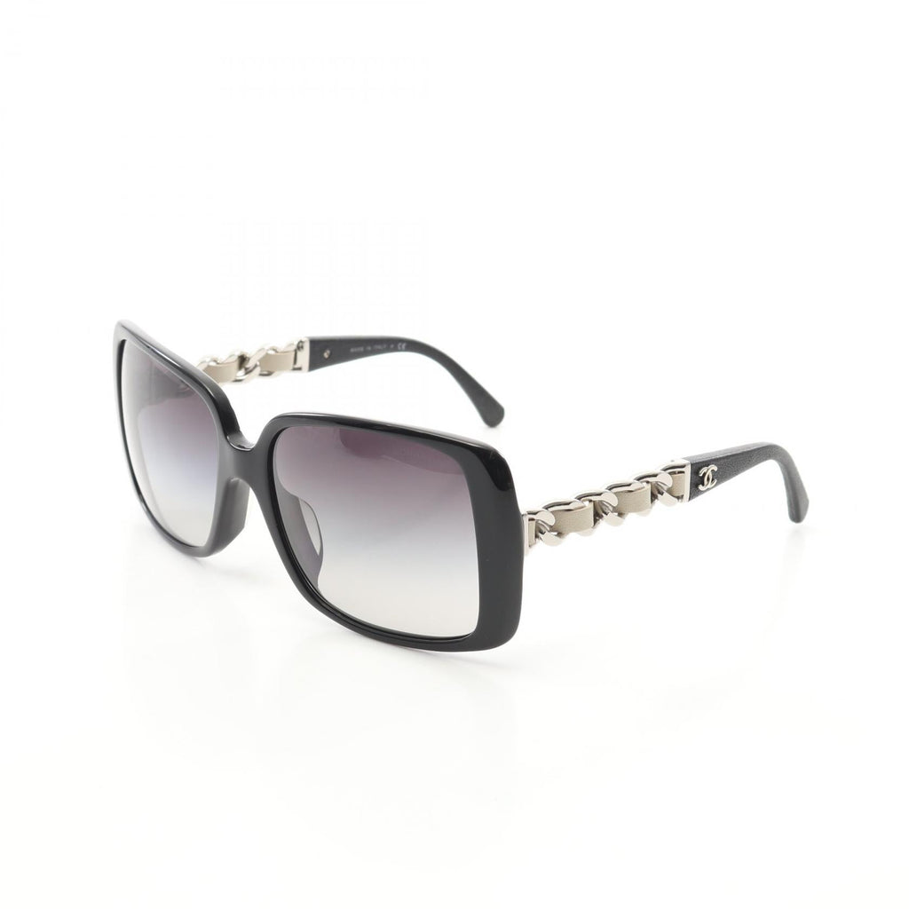 Chanel Coco Mark Chain Sunglasses