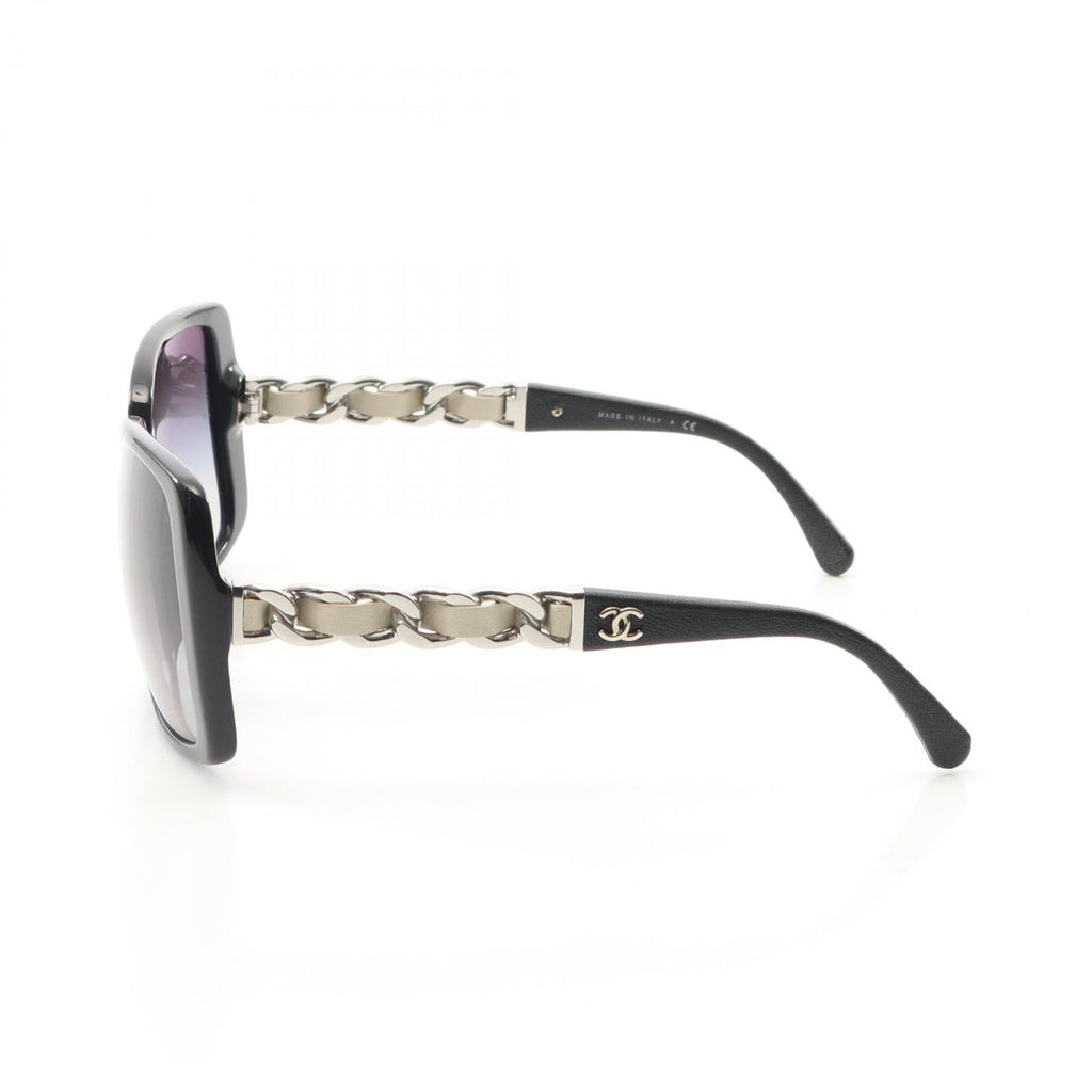 Chanel Coco Mark Chain Sunglasses