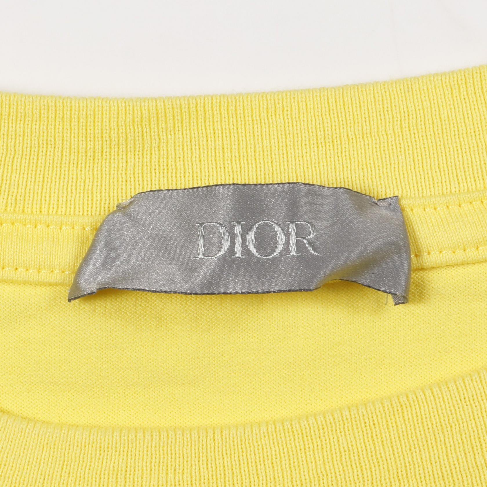 Dior DIOR × PETER DOIG Cotton Top