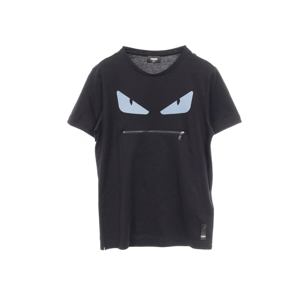 Fendi Monster Bugs Eye Cotton Top