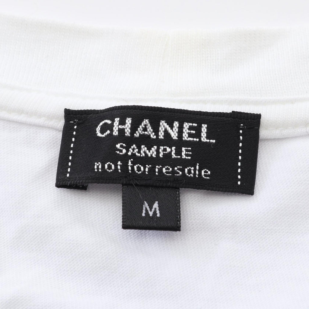 Chanel Monte Carlo Cotton Top