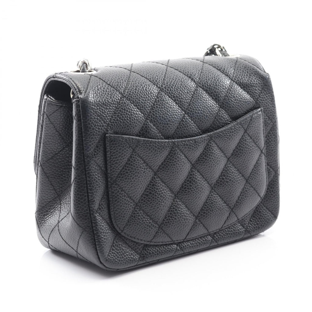 Chanel Mini Matelasse Grained Calfskin Shoulder Bag