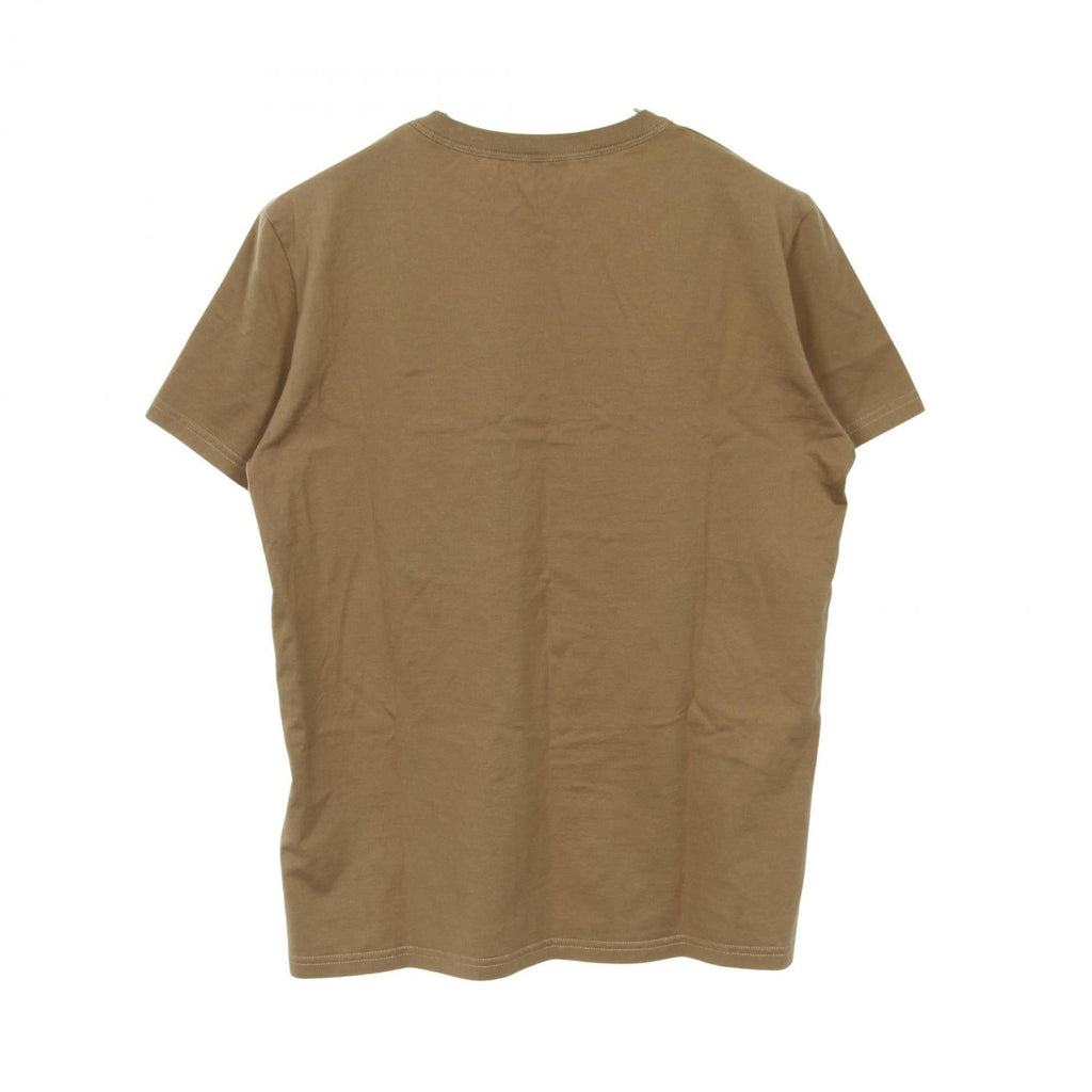 Dior CD Logo Embroidery Cotton Top