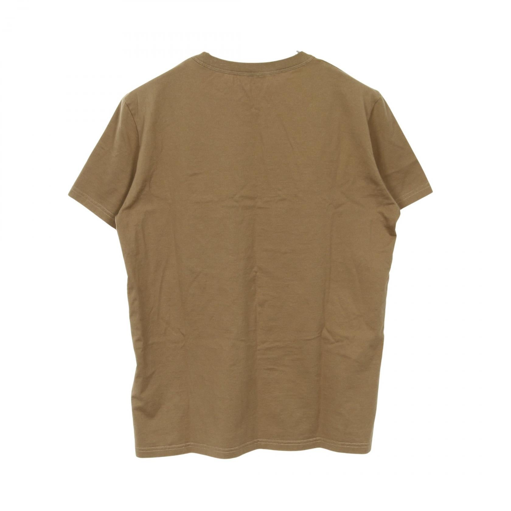 Dior CD Logo Embroidery Cotton Top