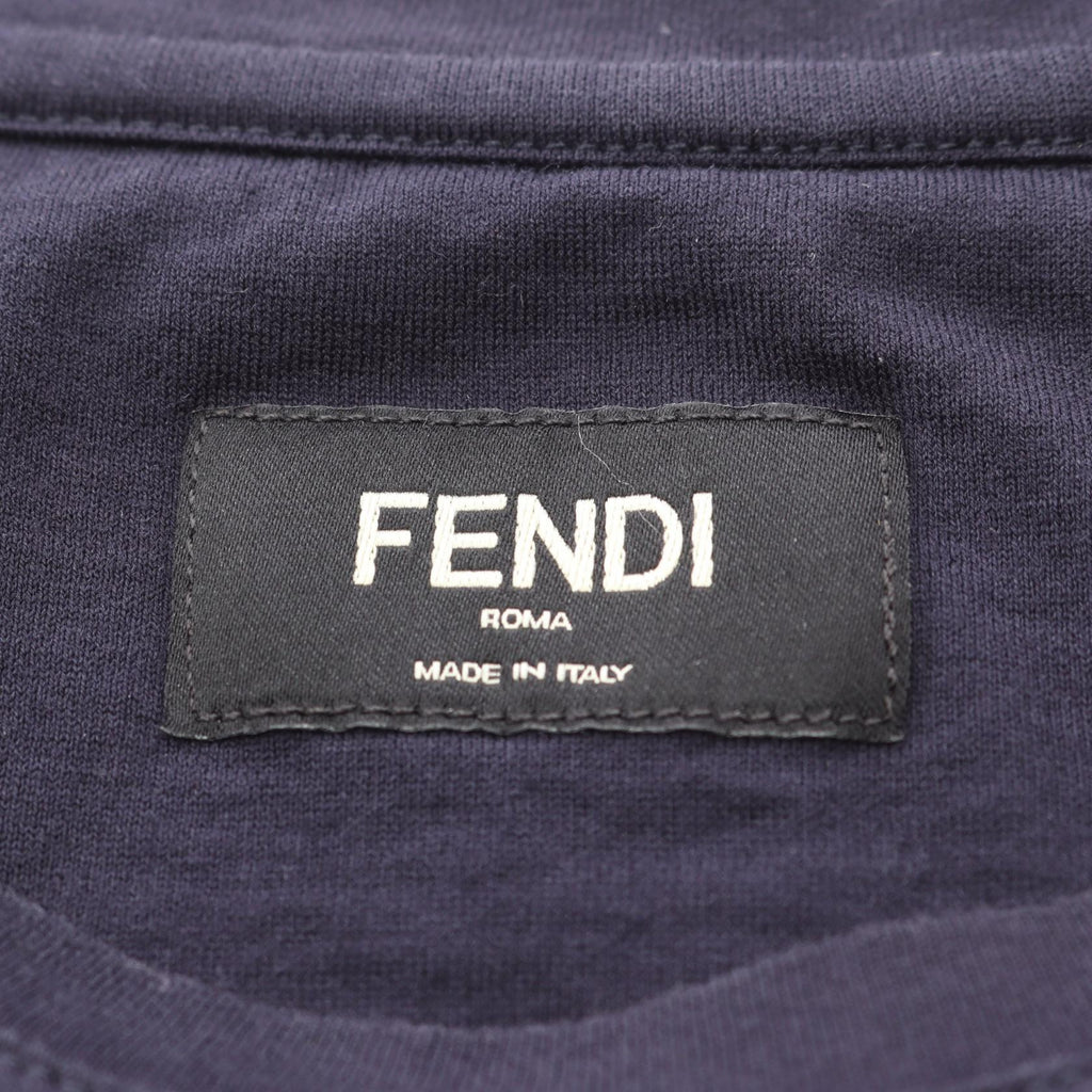 Fendi Monster Cotton Top