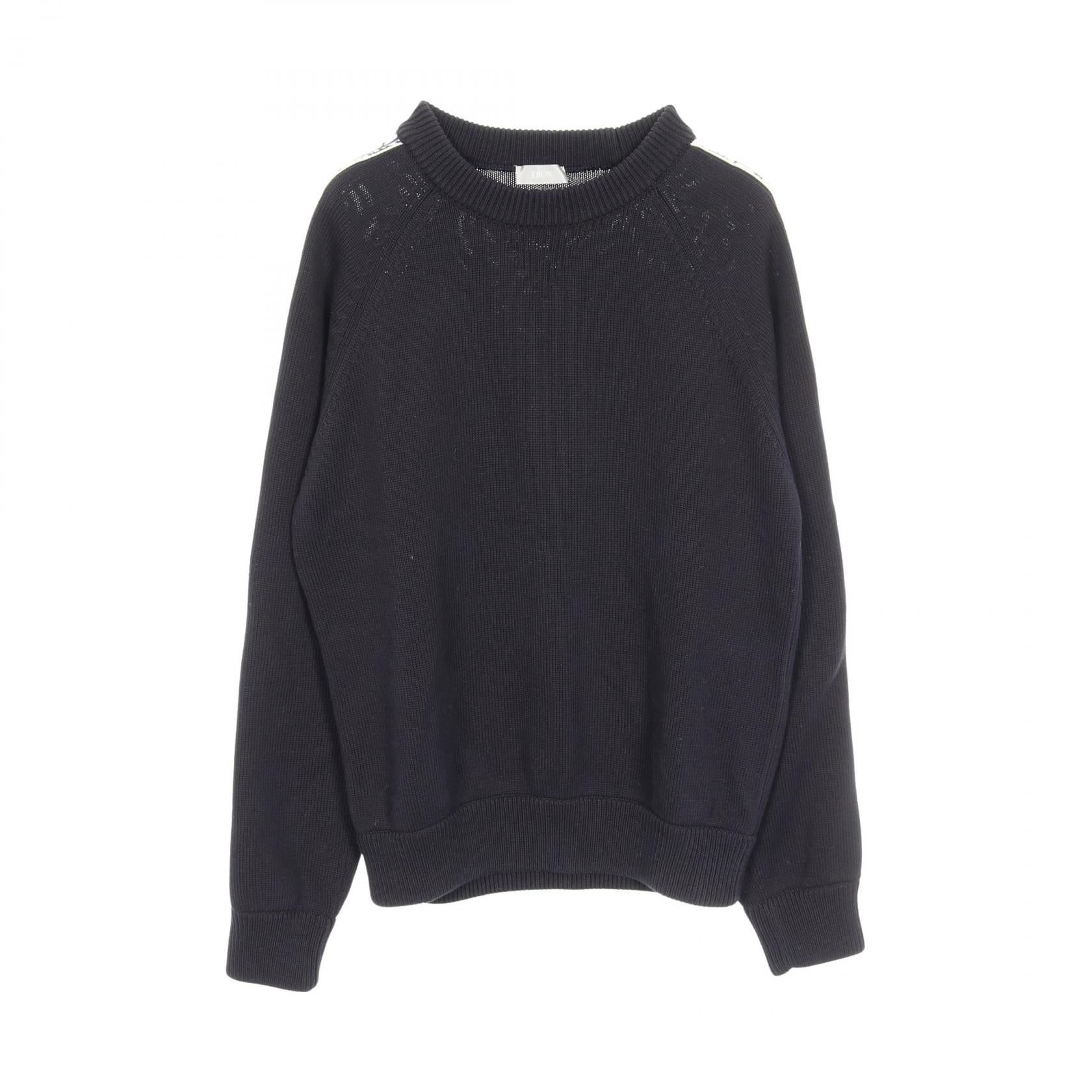 Dior Oblique Cotton Silk Knitwear
