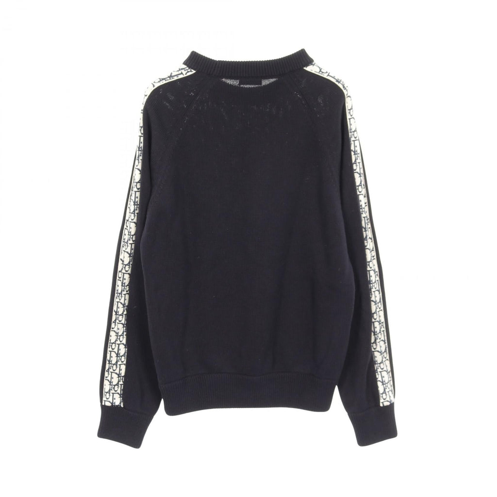 Dior Oblique Cotton Silk Knitwear