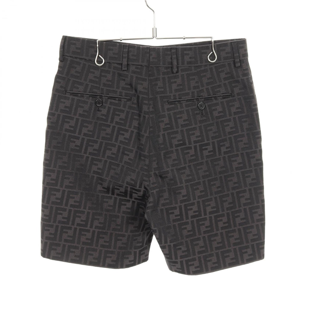 Fendi Zucca Polyester Pants