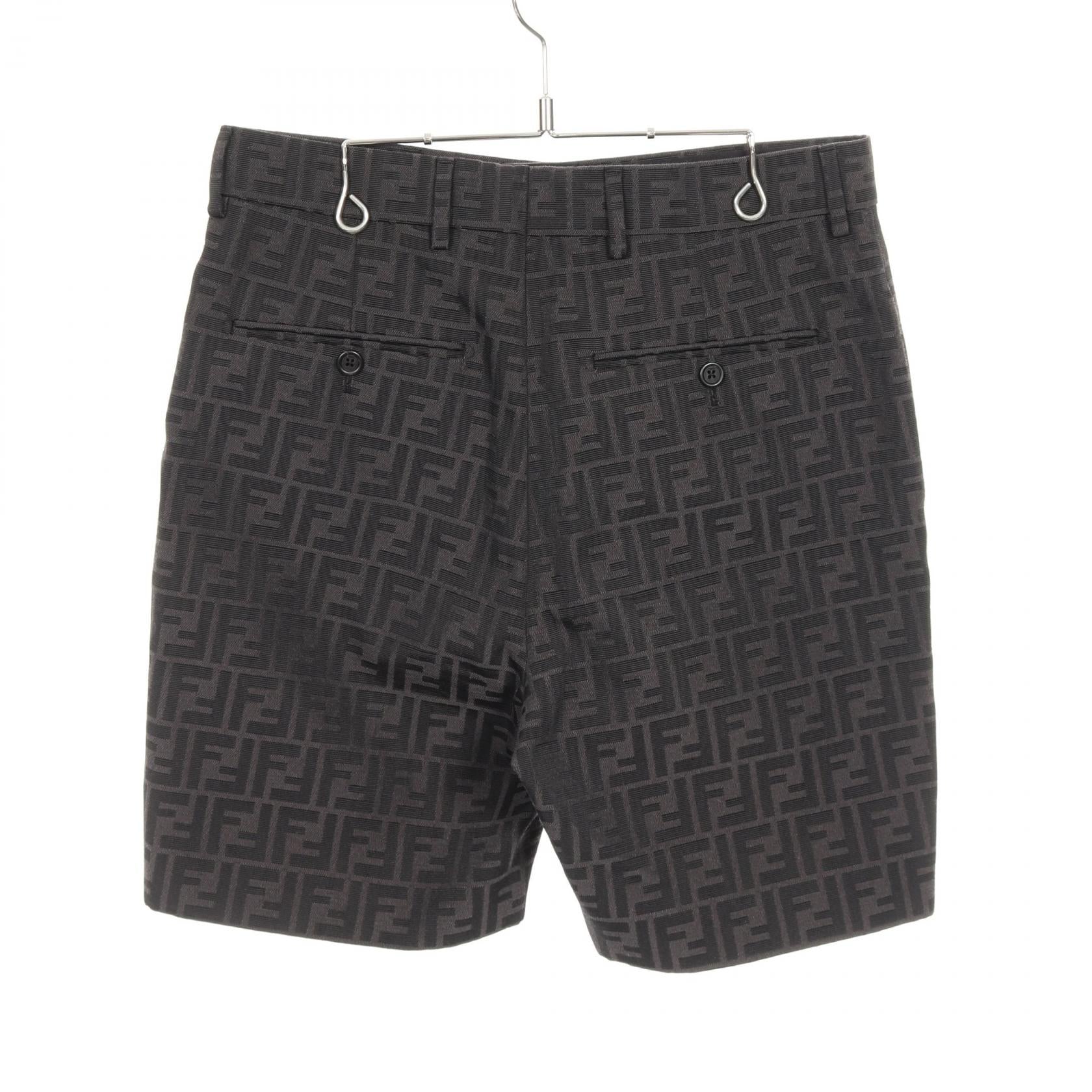 Fendi Zucca Polyester Pants