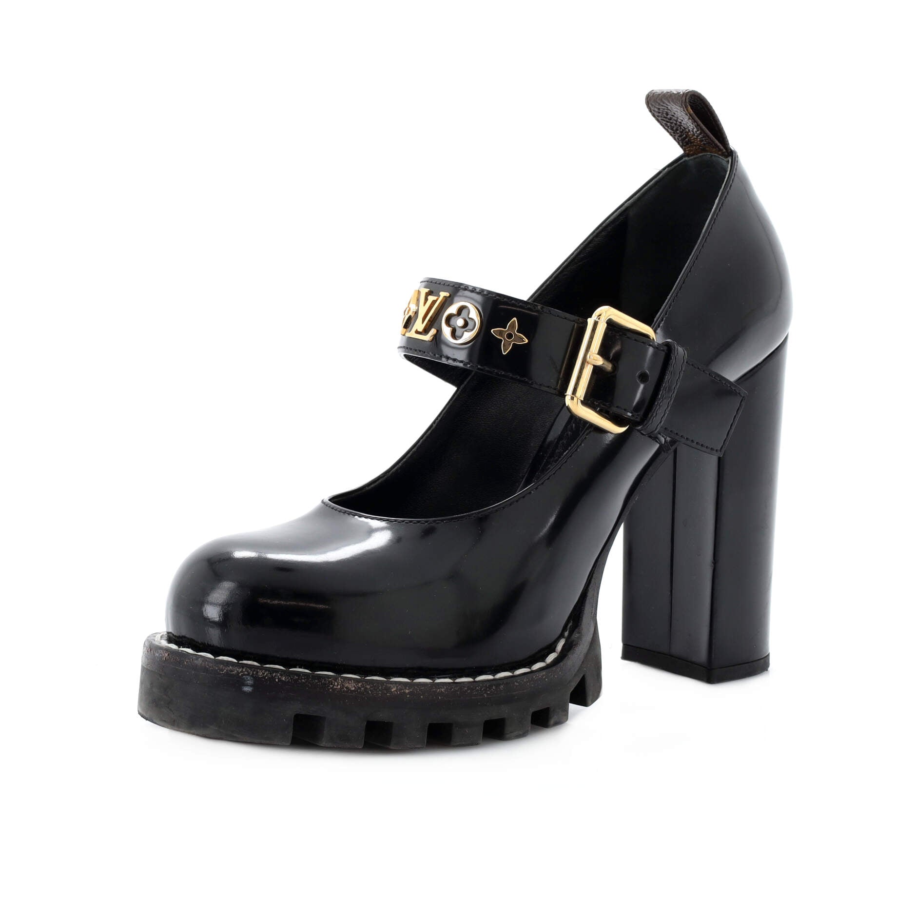 Women's Star Trail Pumps Patent