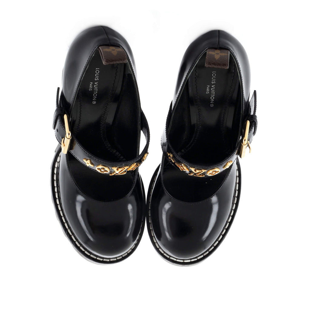 Women's Star Trail Pumps Patent