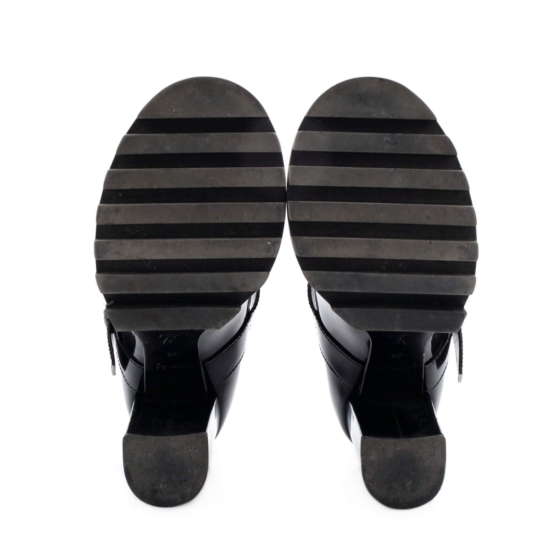 Women's Star Trail Pumps Patent