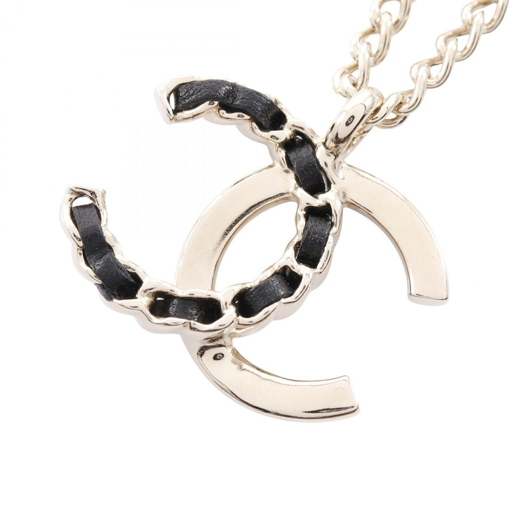 Chanel Coco Mark Necklace