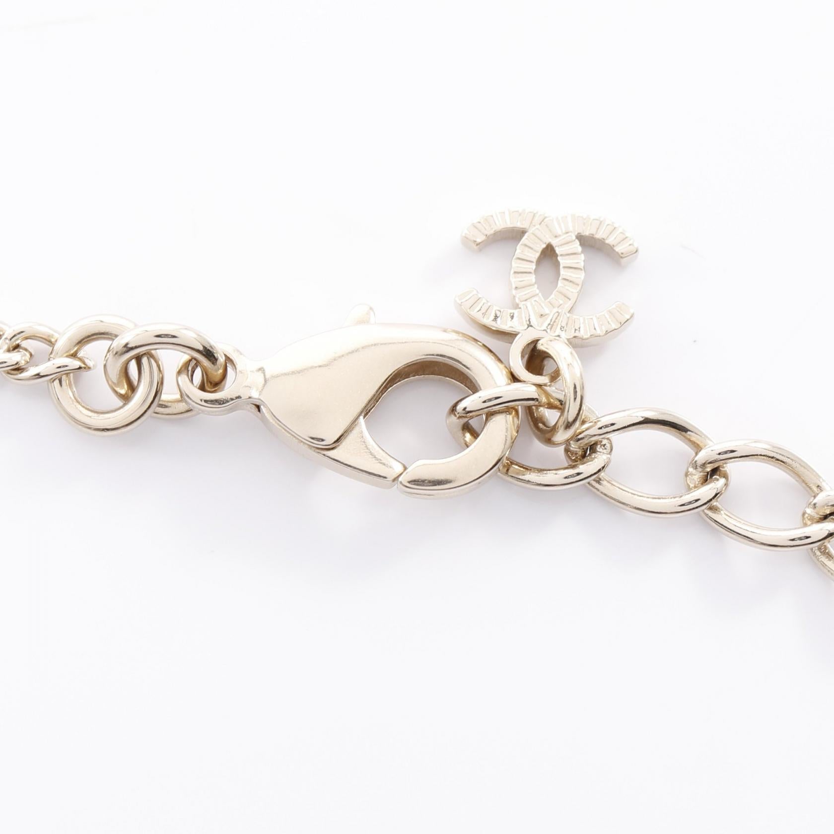 Chanel Coco Mark Necklace