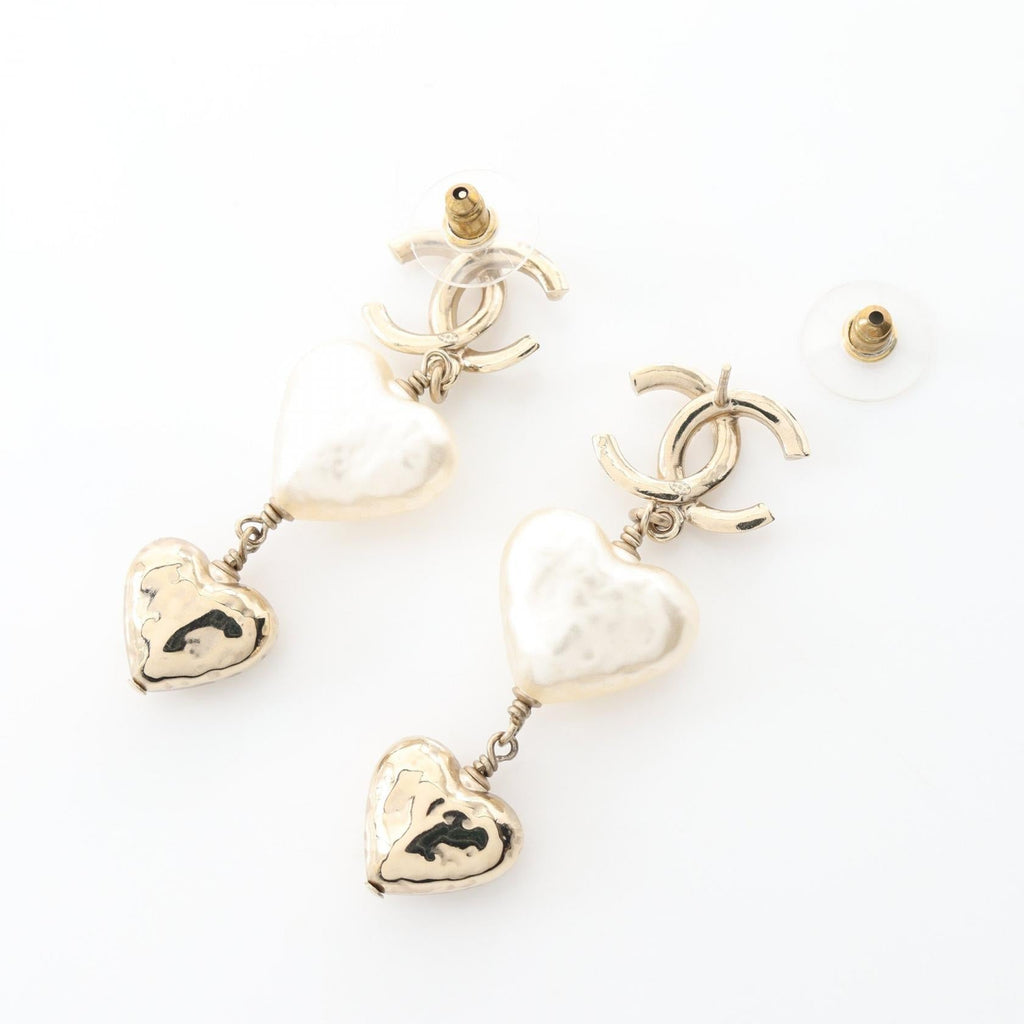 Chanel Coco Mark Earrings