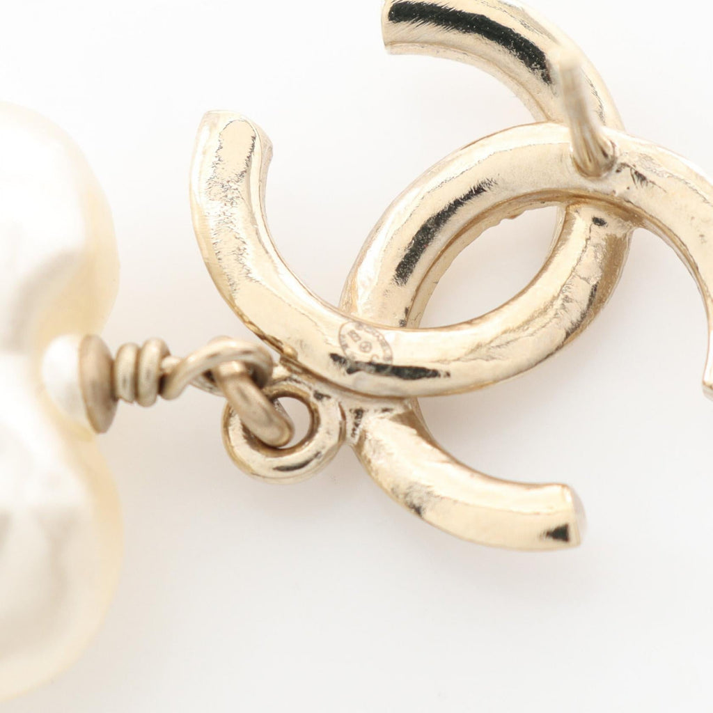 Chanel Coco Mark Earrings